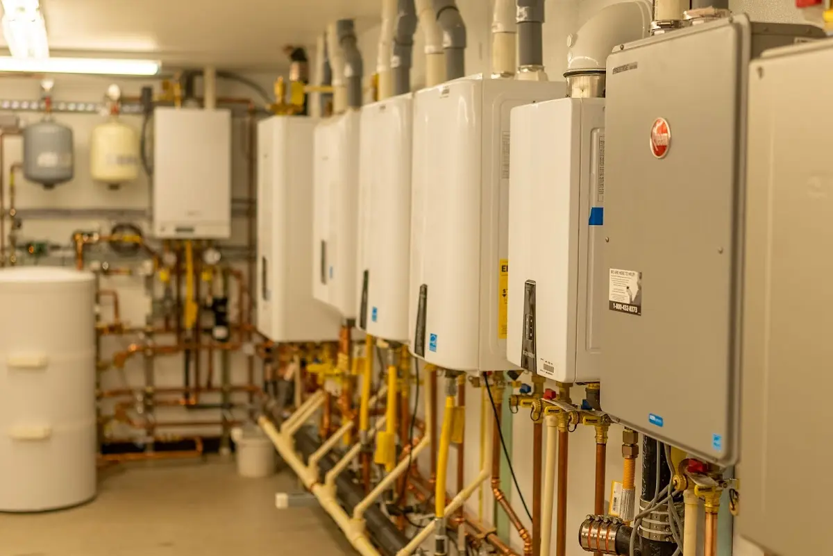 Plumbing services in Ione, CA